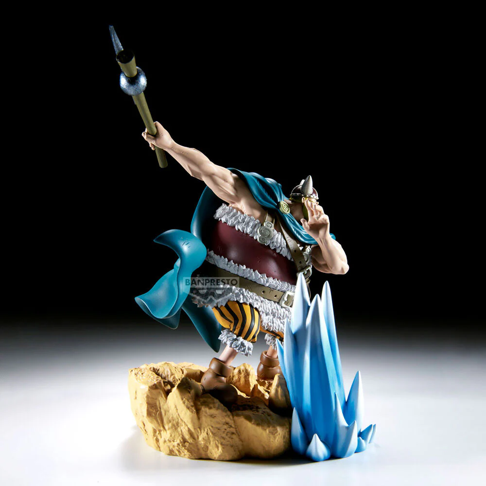 Brogy Senkozekkei One Piece Figurka 18 cm - Image 3