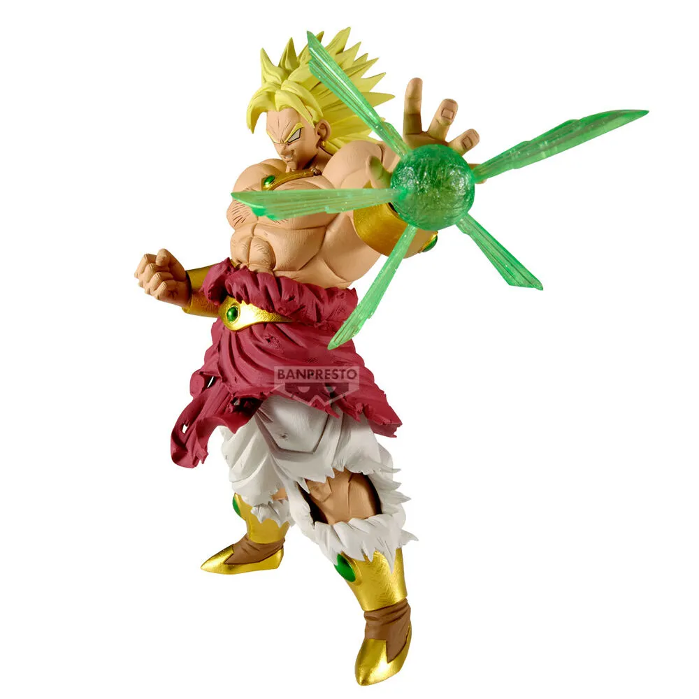 Broly Second Coming GxMateria Dragon Ball Z Figurka 22 cm