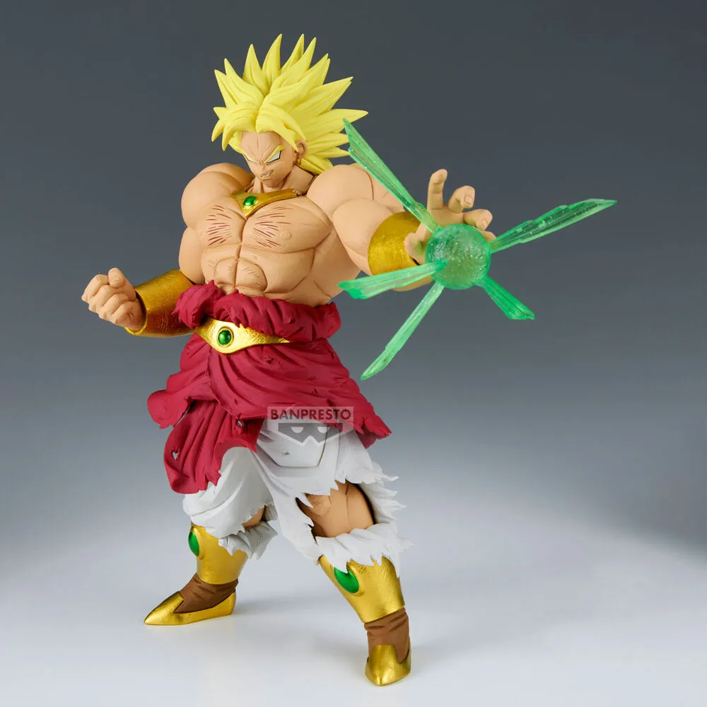 Broly Second Coming GxMateria Dragon Ball Z Figurka 22 cm - Image 3