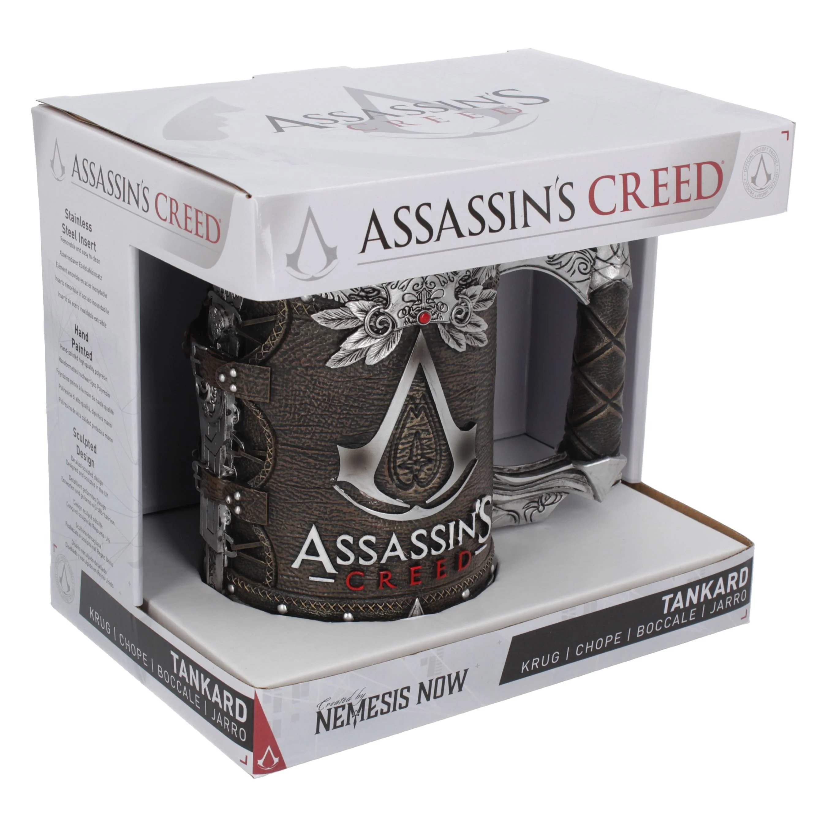 Brotherhood Kolekcjonerski kufel Assassins Creed - Image 7