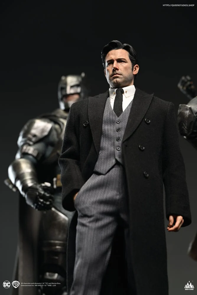 Bruce Wayne Ben Affleck DC Justice League 1/4 Figurka 51 cm - Image 16