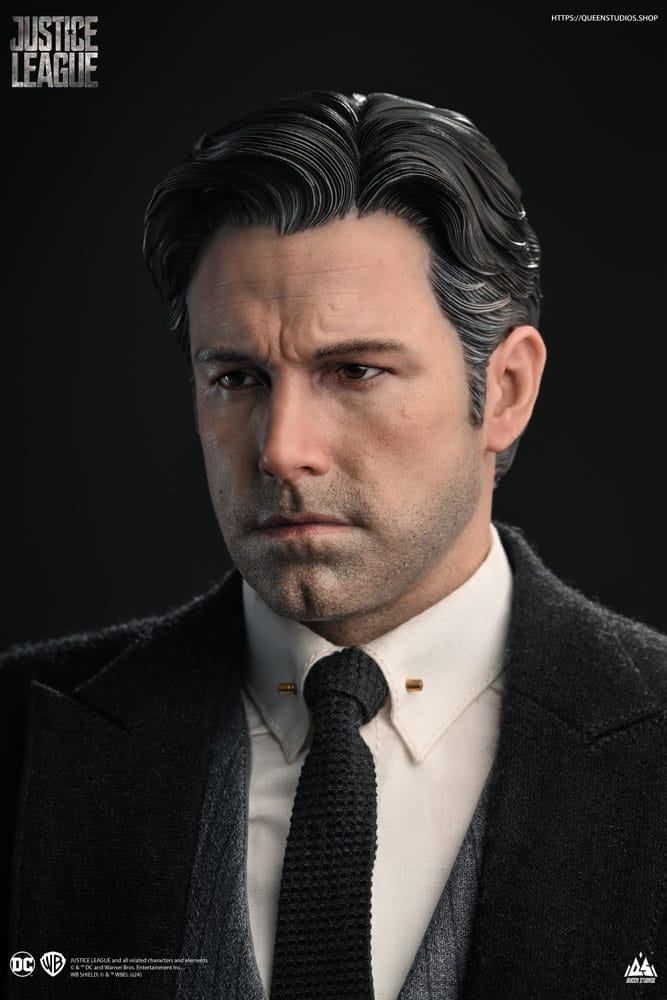 Bruce Wayne Ben Affleck DC Justice League 1/4 Figurka 51 cm - Image 3
