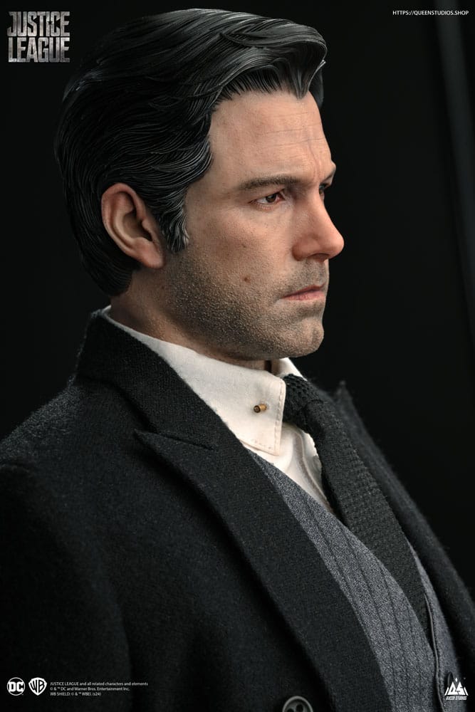 Bruce Wayne Ben Affleck DC Justice League 1/4 Figurka 51 cm - Image 4