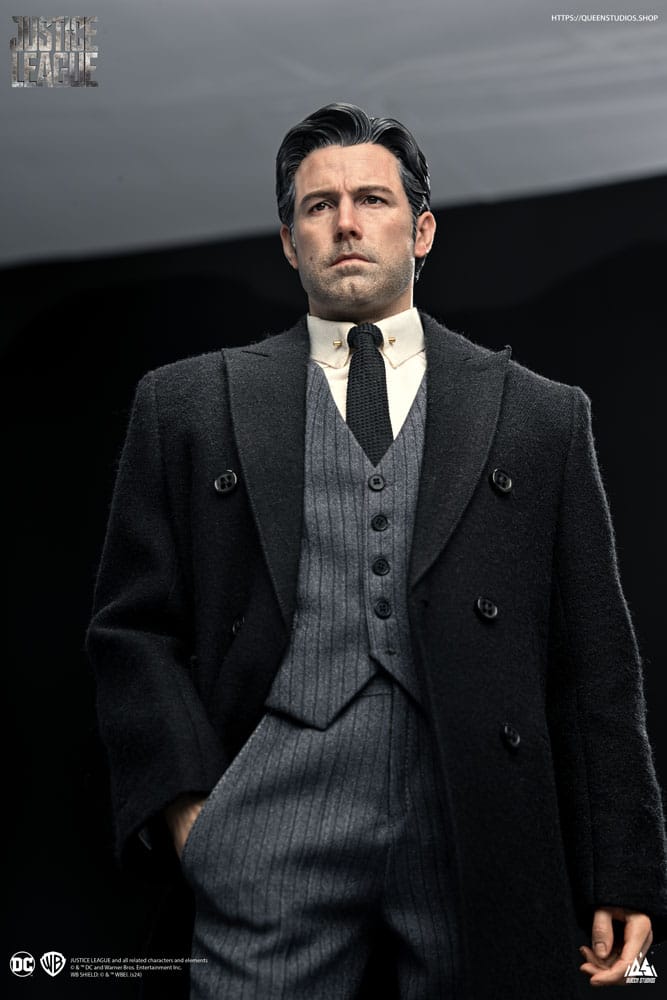 Bruce Wayne Ben Affleck DC Justice League 1/4 Figurka 51 cm - Image 6