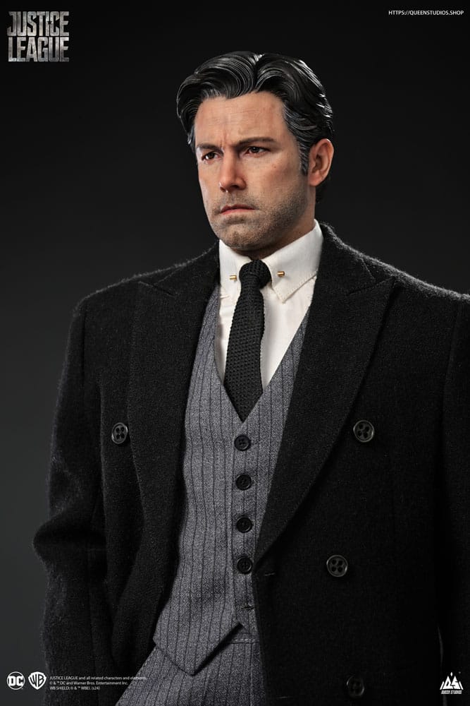 Bruce Wayne Ben Affleck DC Justice League 1/4 Figurka 51 cm - Image 7