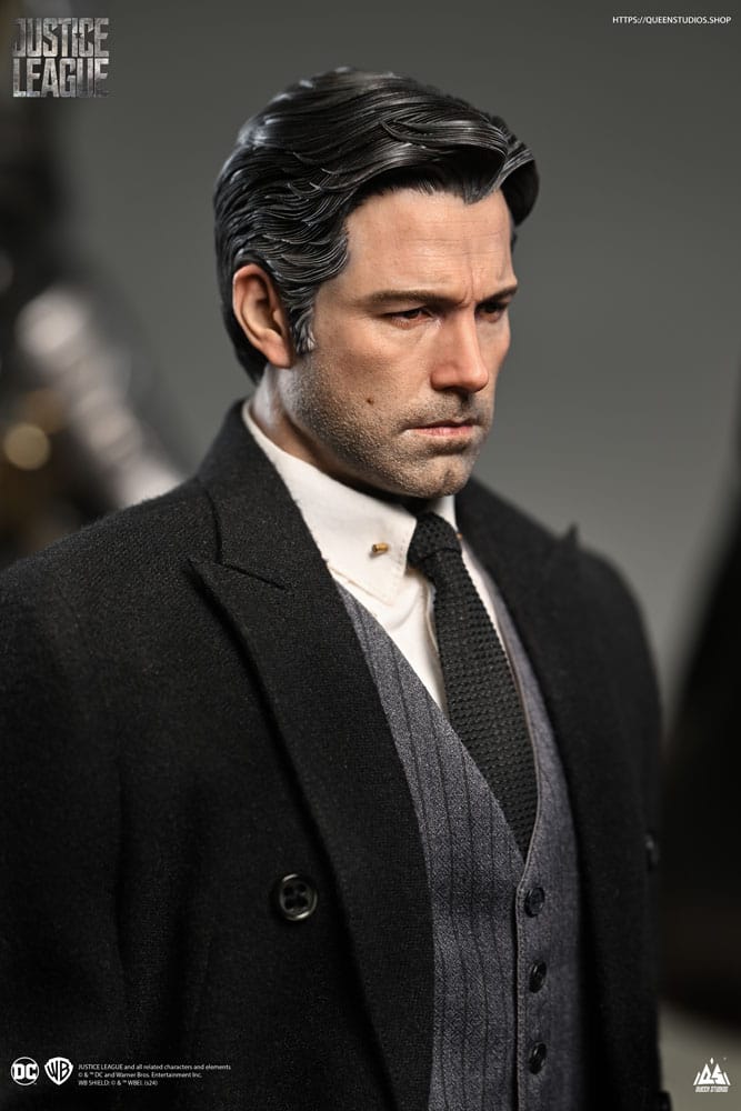 Bruce Wayne Ben Affleck DC Justice League 1/4 Figurka 51 cm - Image 9