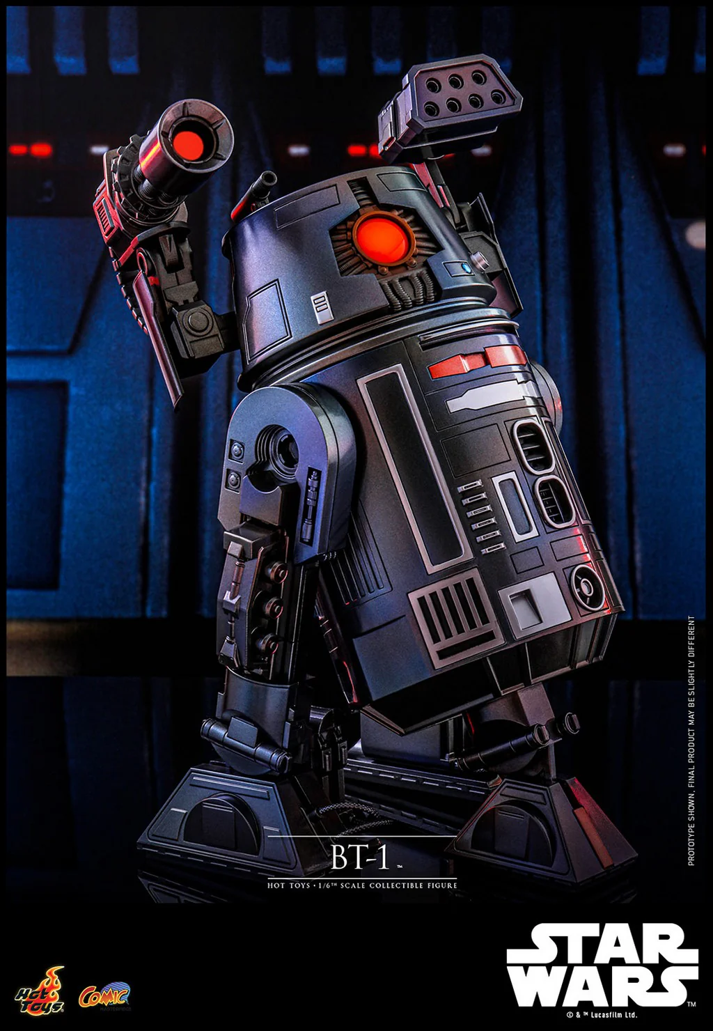 BT-1 Star Wars 1:6 Figurka 20 cm - Image 2