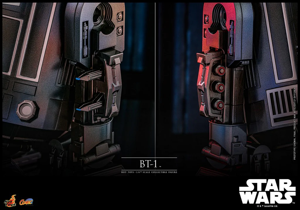 BT-1 Star Wars 1:6 Figurka 20 cm - Image 6
