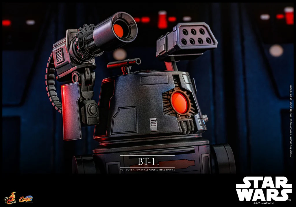 BT-1 Star Wars 1:6 Figurka 20 cm - Image 9