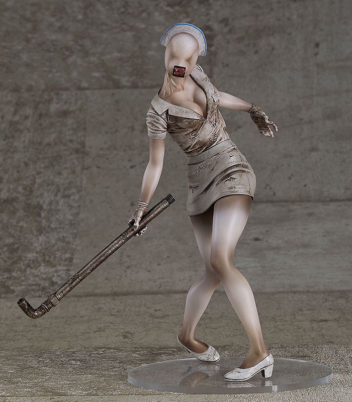 Bubble Head Nurse Pop Up Parade Silent Hill 2 Figurka 17 cm - Image 6