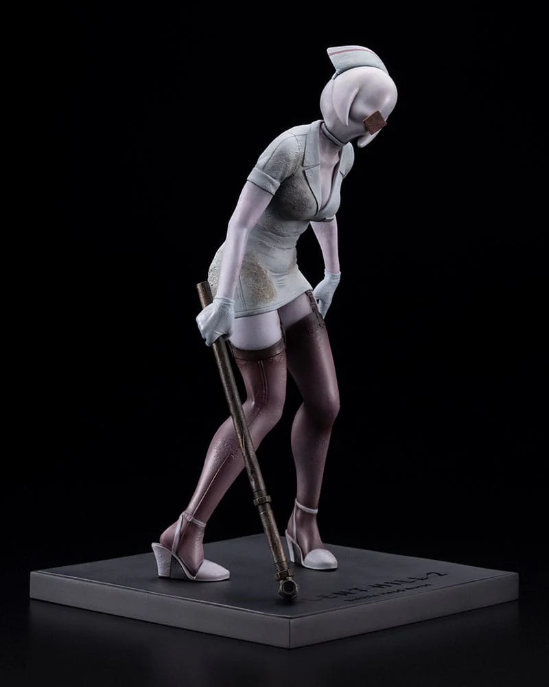 Bubble Head Nurse Silent Hill 2 Oshi Works Figurka 22 cm - Image 9