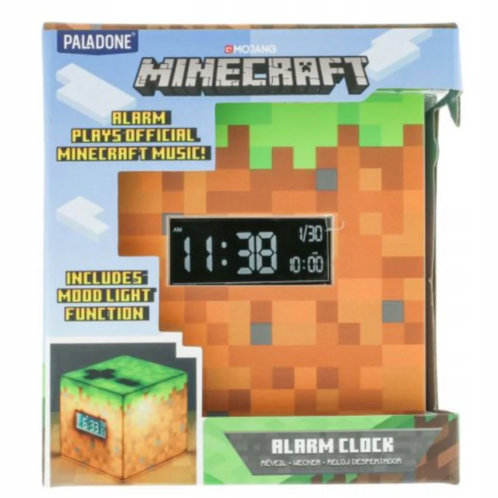 Budzik Minecraft - Image 2