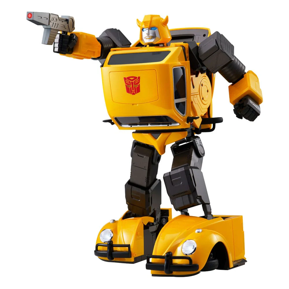 Bumblebee G1 Flagship Transformers Interactive Robot 38 cm - Image 17