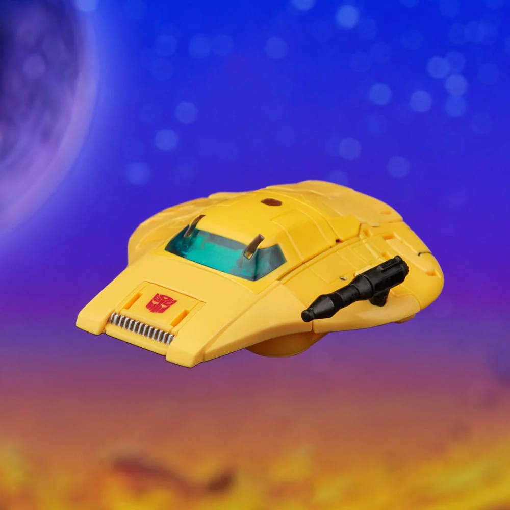 Bumblebee Transformers Generations Legacy Deluxe Class Figurka 14 cm - Image 9