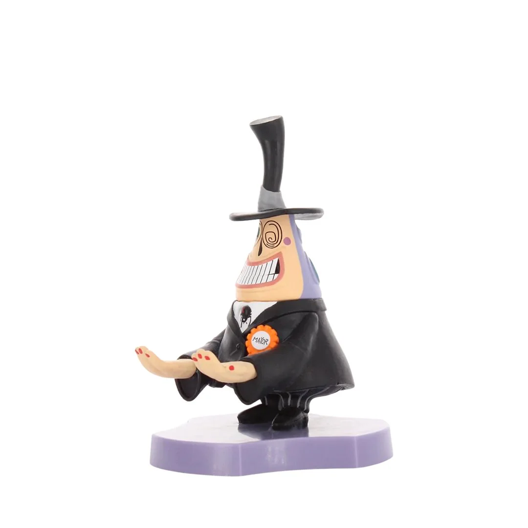 Burmistrz Podstawka pod Słuchawki/Telefon Miasteczko Halloween