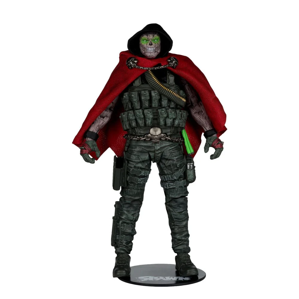 Burned Spawn Call of Duty Figurka 18 cm