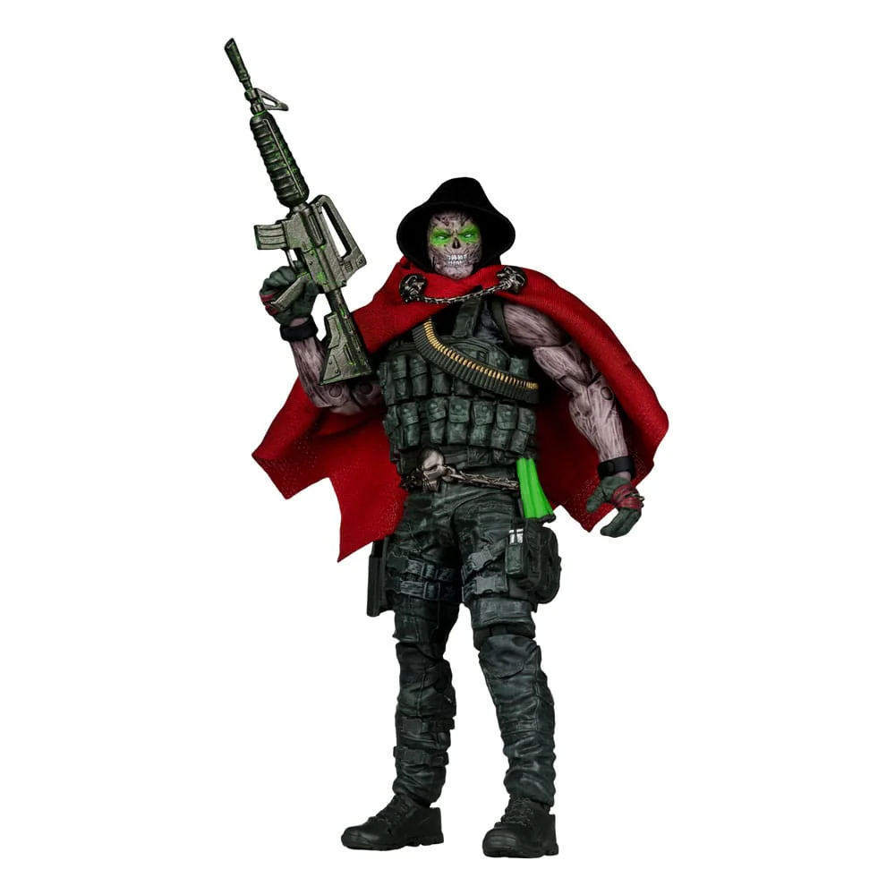 Burned Spawn Call of Duty Figurka 18 cm - Image 2