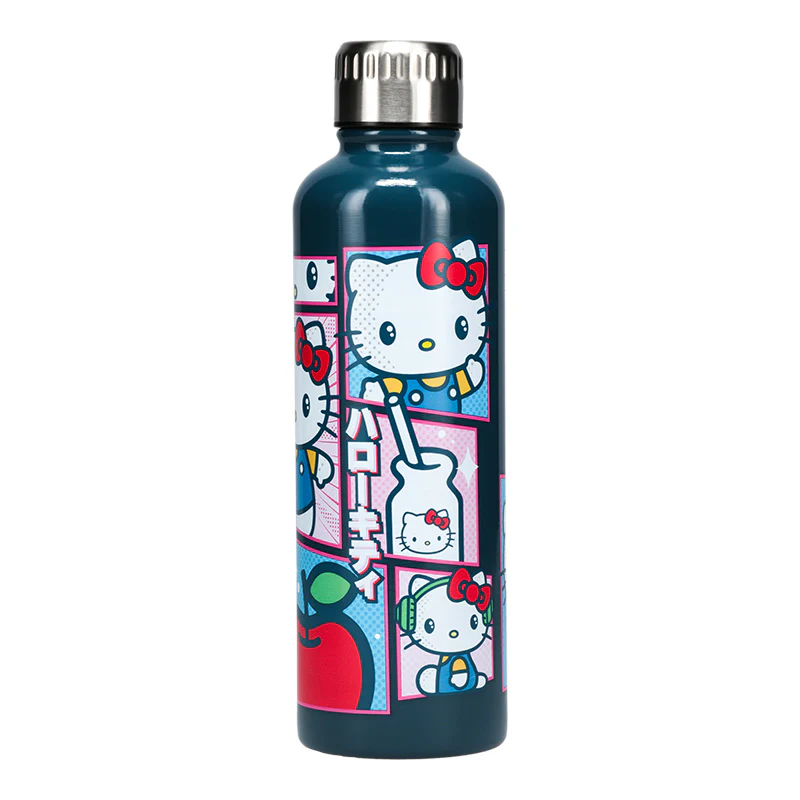 Butelka Ze Stali Nierdzewnej Hello Kitty - Image 3