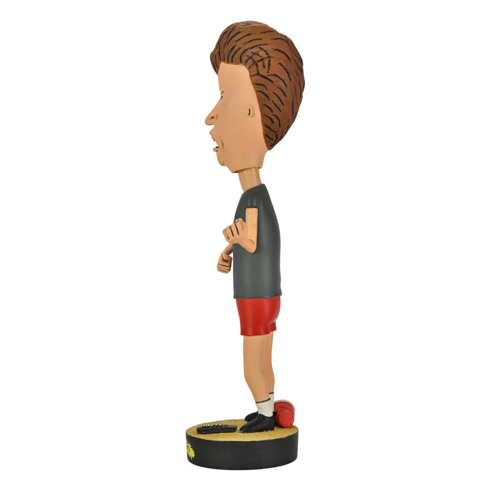 Butt-Head Beavis & Butthead Head Knocker Bobble-Head Figurka 18 cm - Image 3