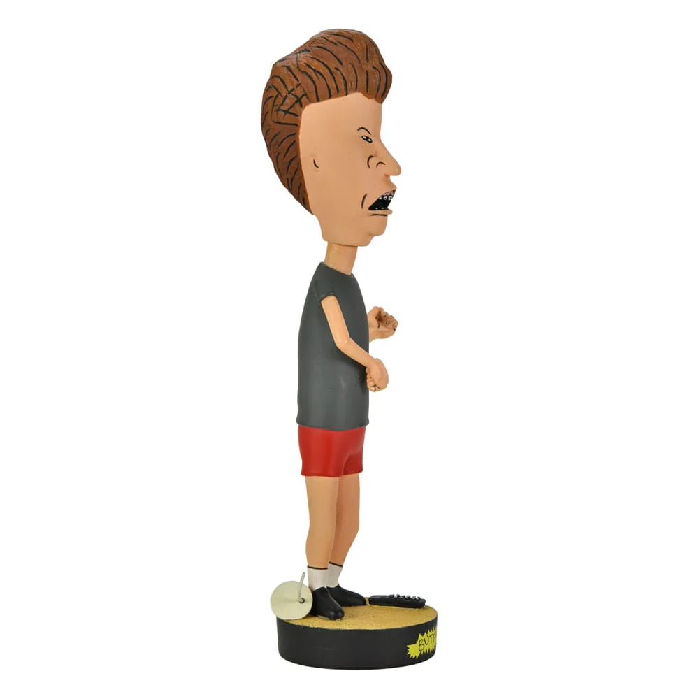 Butt-Head Beavis & Butthead Head Knocker Bobble-Head Figurka 18 cm - Image 5