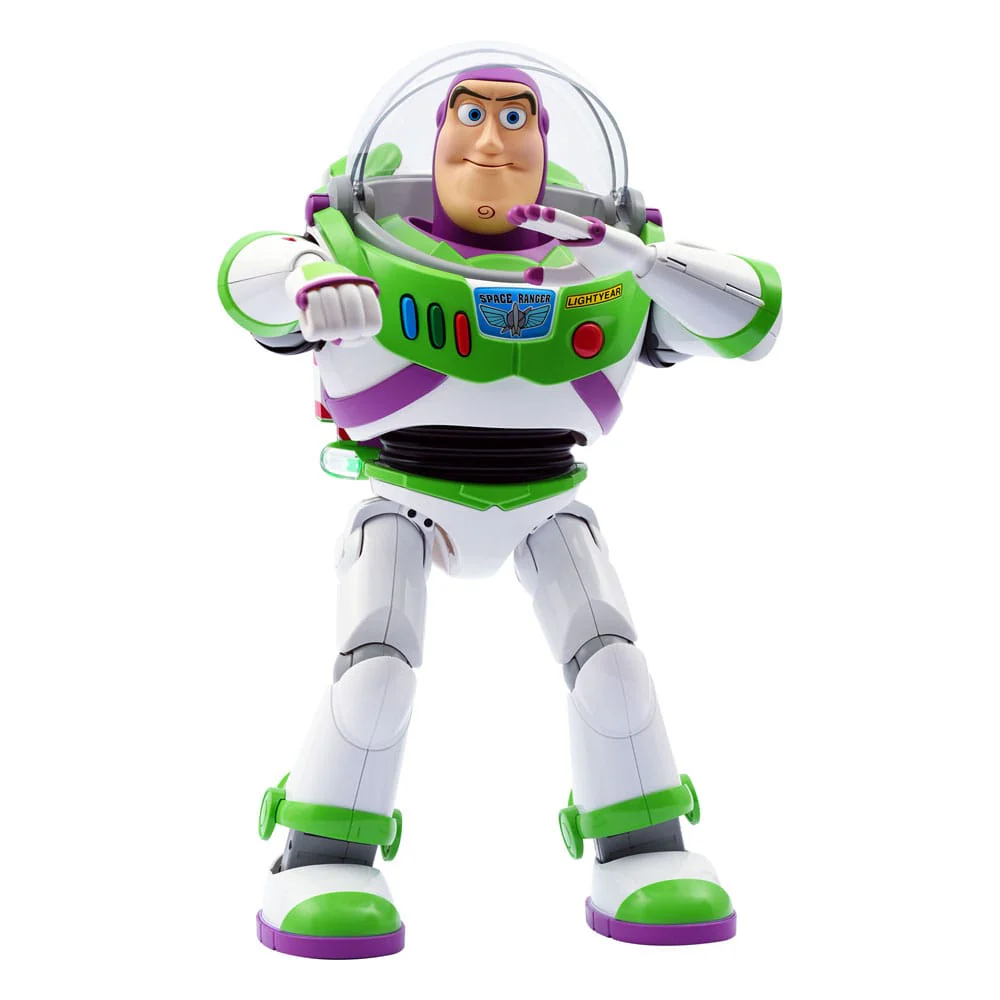 Buzz Lightyear Disney Pixar Interactive Robot 37 cm - Image 14