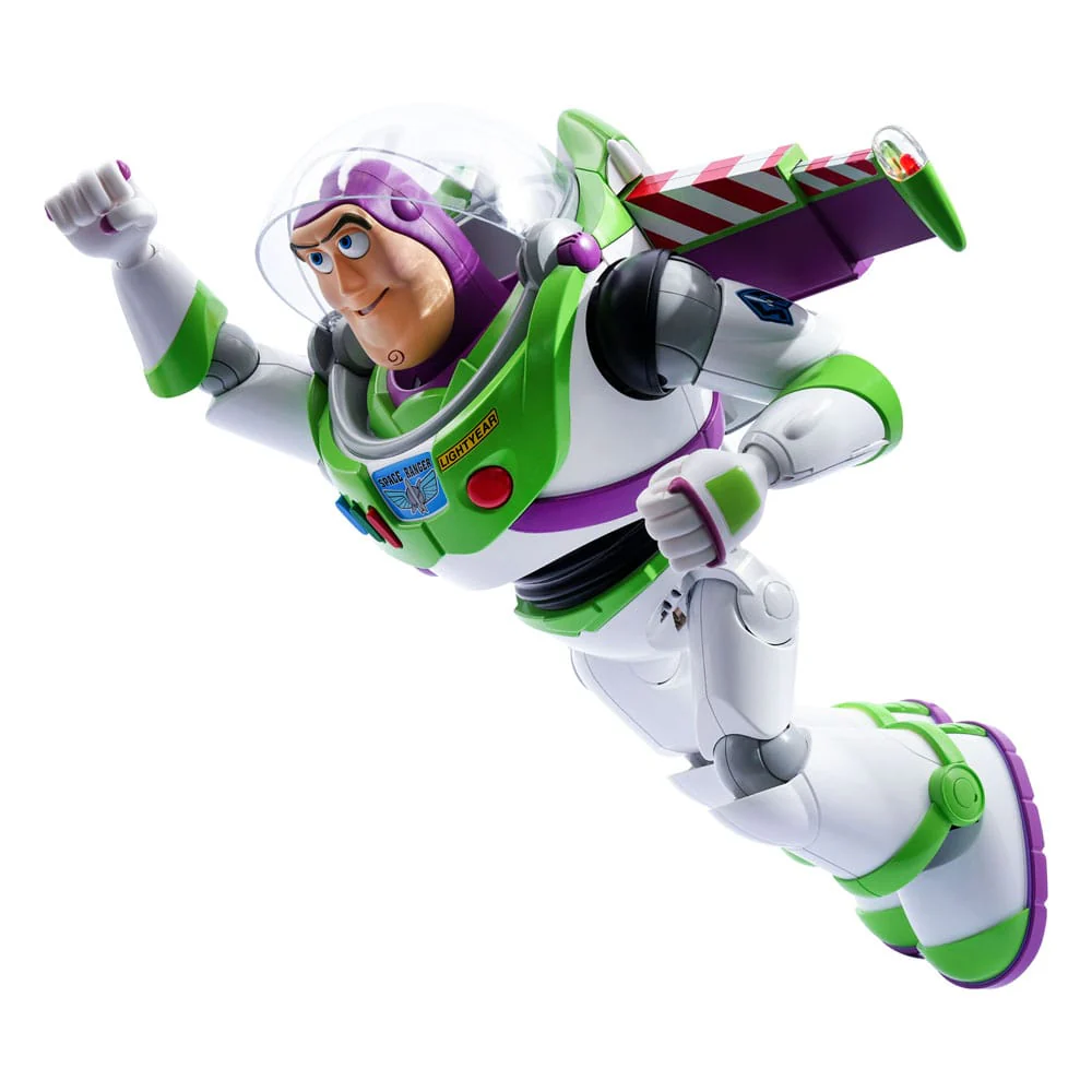 Buzz Lightyear Disney Pixar Interactive Robot 37 cm - Image 6