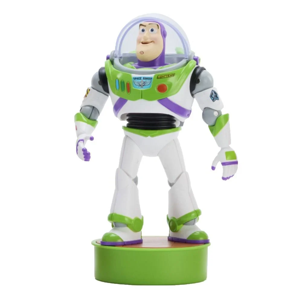 Buzz Lightyear Disney Pixar Toy Story Interactive Mini Robot English version