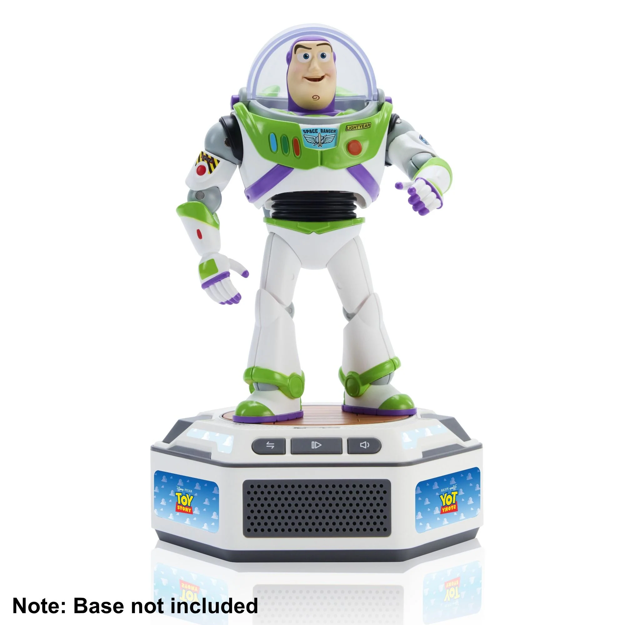Buzz Lightyear Disney Pixar Toy Story Interactive Mini Robot English version - Image 9