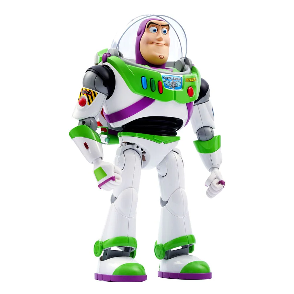 Buzz Lightyear Disney Toy Story Interactive Robot  37 cm - Image 3