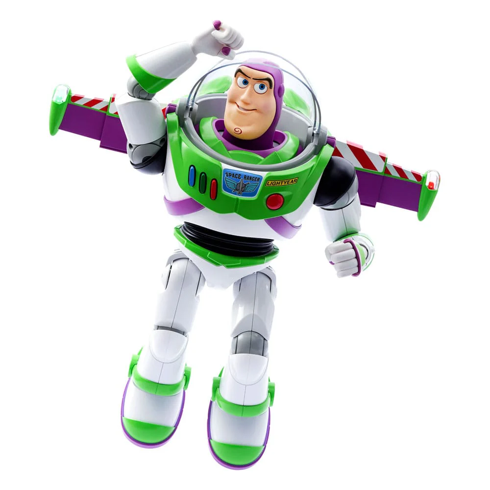 Buzz Lightyear Disney Toy Story Interactive Robot  37 cm - Image 4