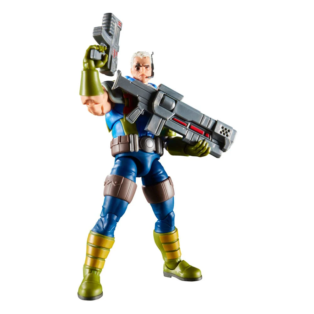 Cable X-Men '97 Marvel Legends Figurka 15 cm - Image 4