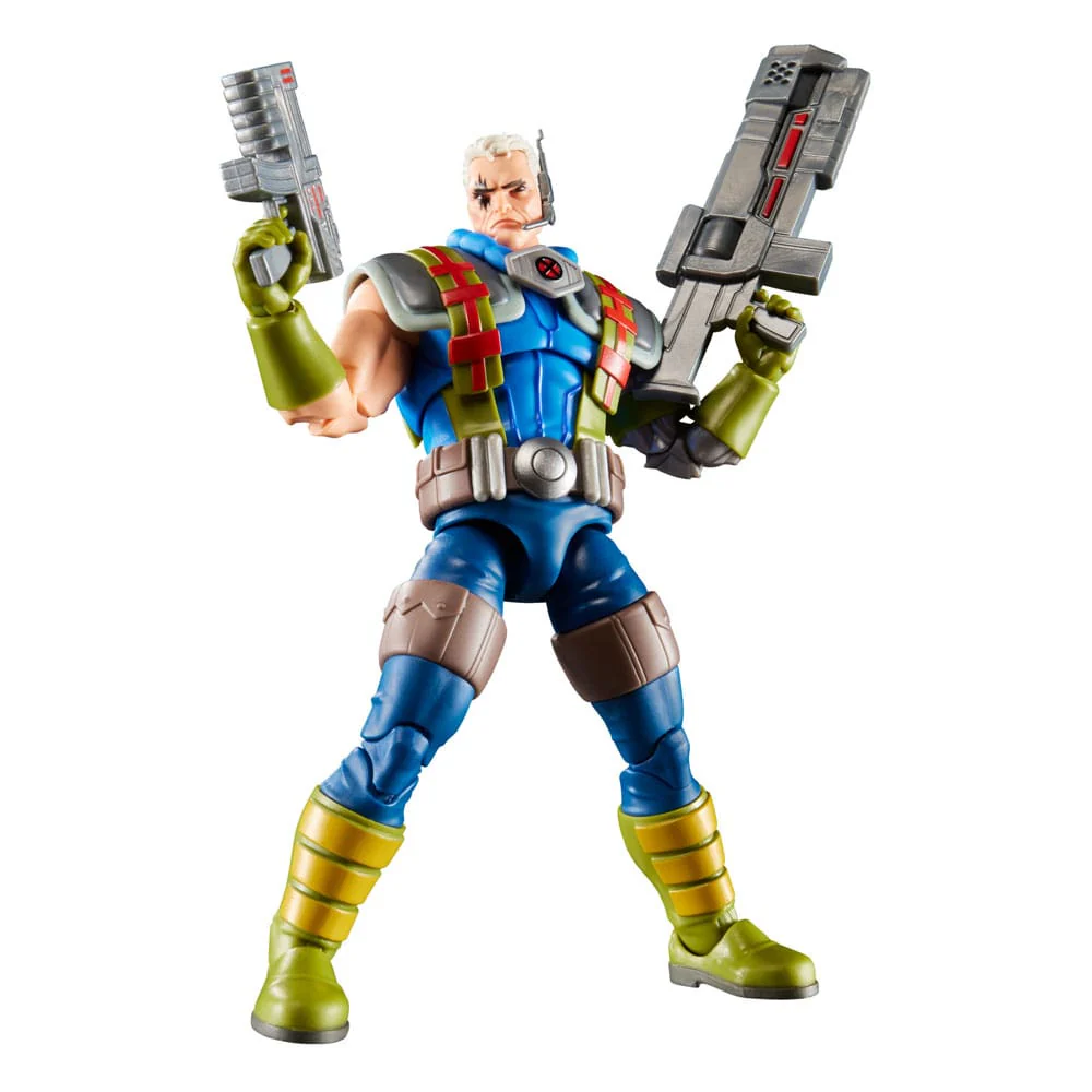 Cable X-Men '97 Marvel Legends Figurka 15 cm - Image 5