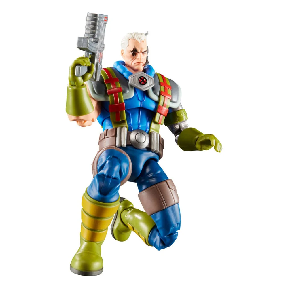Cable X-Men '97 Marvel Legends Figurka 15 cm - Image 6
