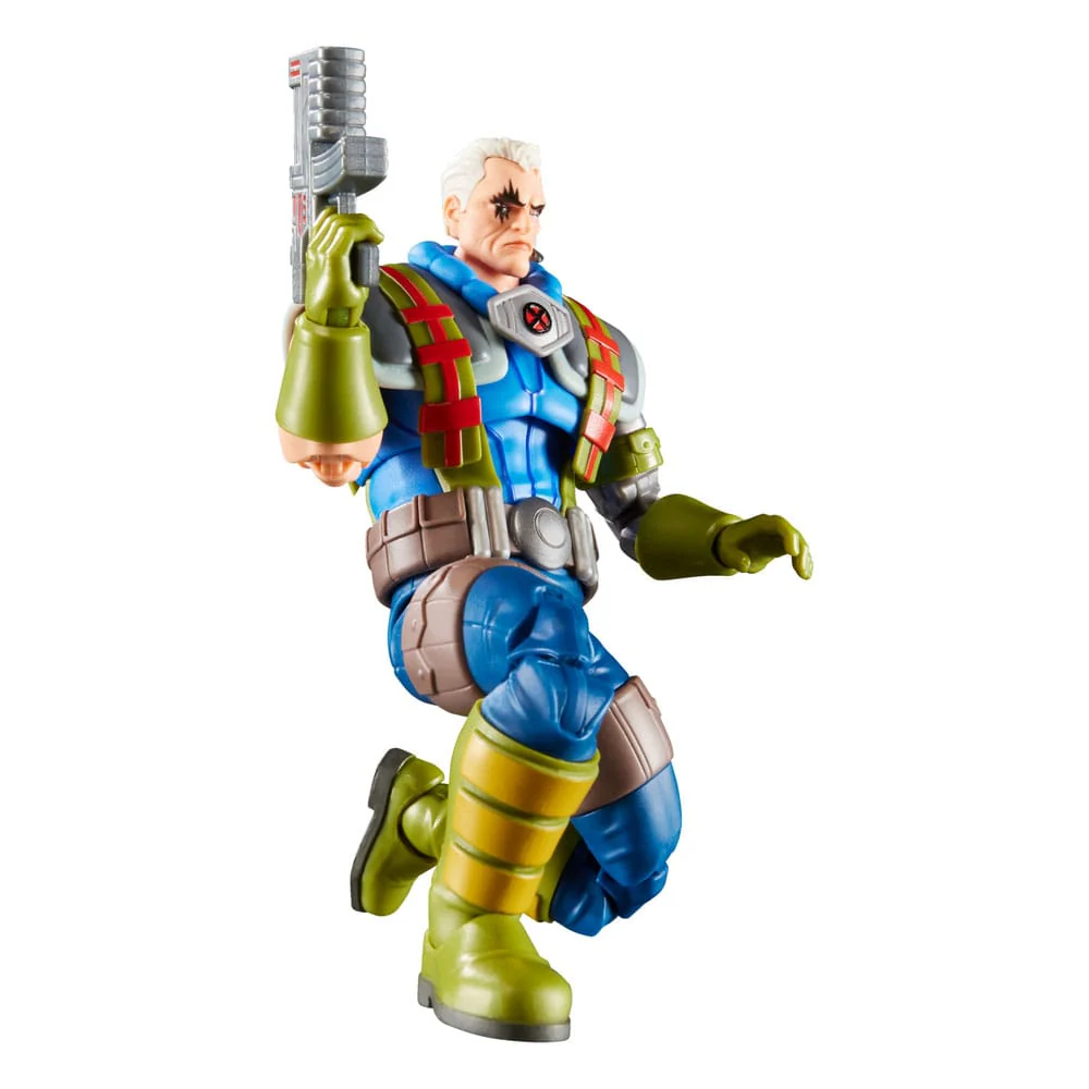 Cable X-Men '97 Marvel Legends Figurka 15 cm - Image 7