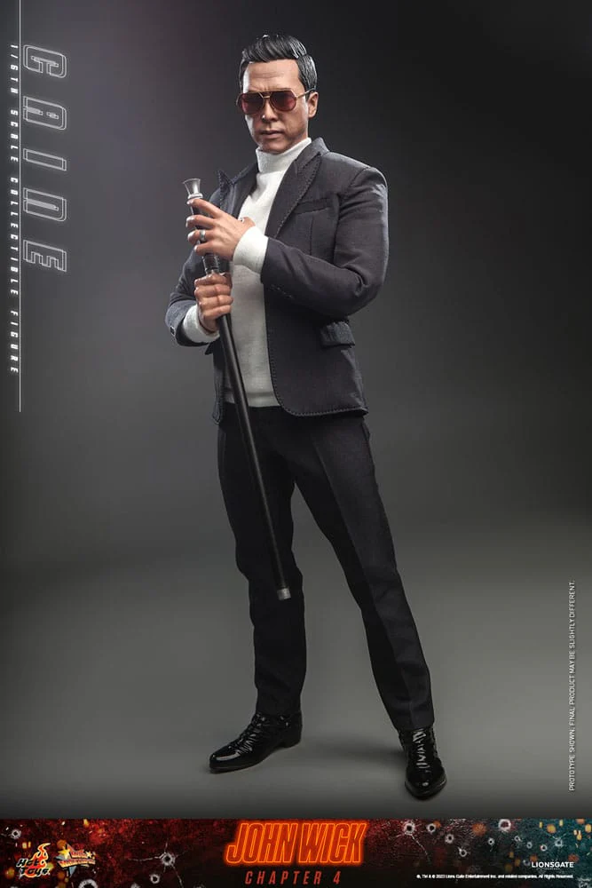 Caine John Wick: Chapter 4 Movie Masterpiece 1/6 Figurka 30 cm - Image 3