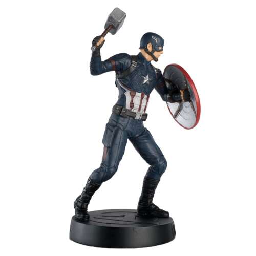 Captain America Marvel Avengers: Endgame 1/16 Figurka 13 cm - Image 2