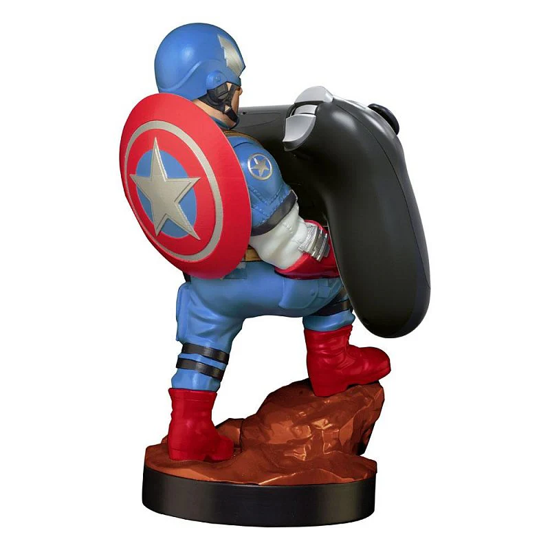 Captain America Podstawka pod Telefon/Pada Marvel - Image 3