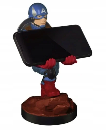 Captain America Podstawka pod Telefon/Pada Marvel - Image 4