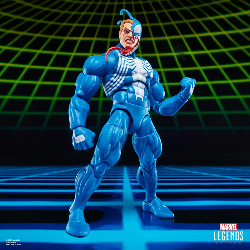 Captain America vs. Venom Marvel Legends Gamerverse 2-Pack Figurki 15 cm - Image 7