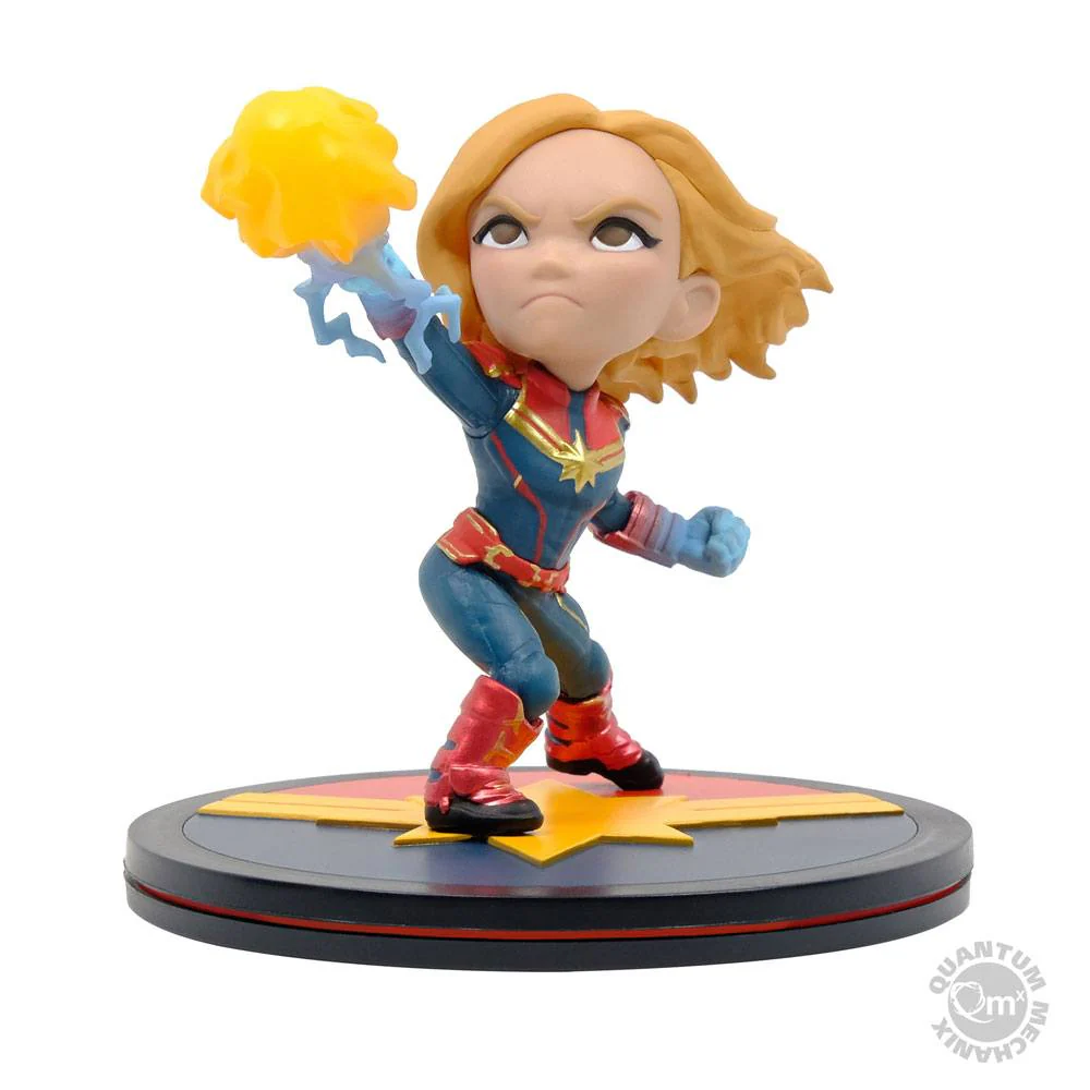 Captain Marvel Q-Fig Figurka 9 cm - Image 10