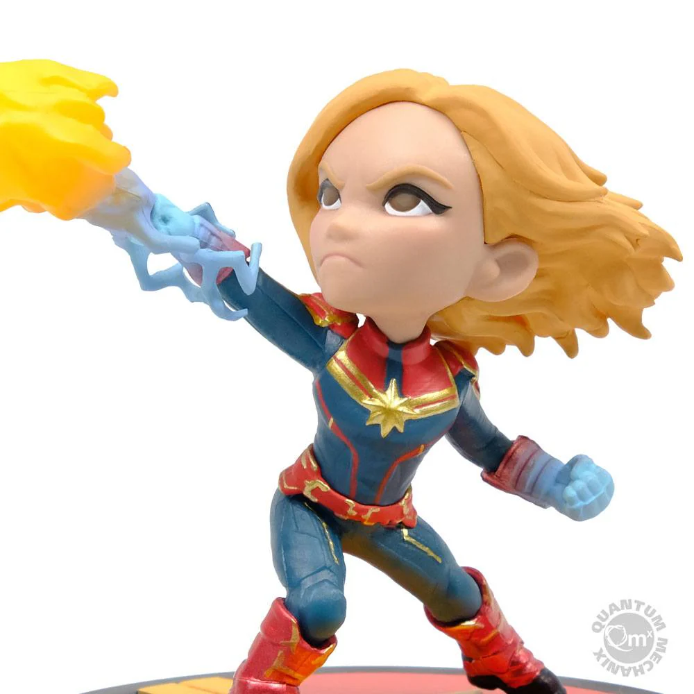 Captain Marvel Q-Fig Figurka 9 cm - Image 11