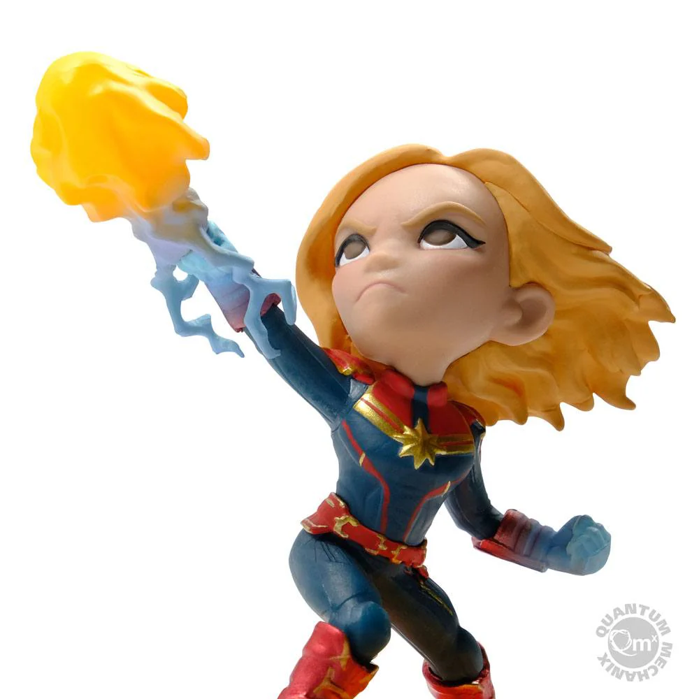 Captain Marvel Q-Fig Figurka 9 cm - Image 12
