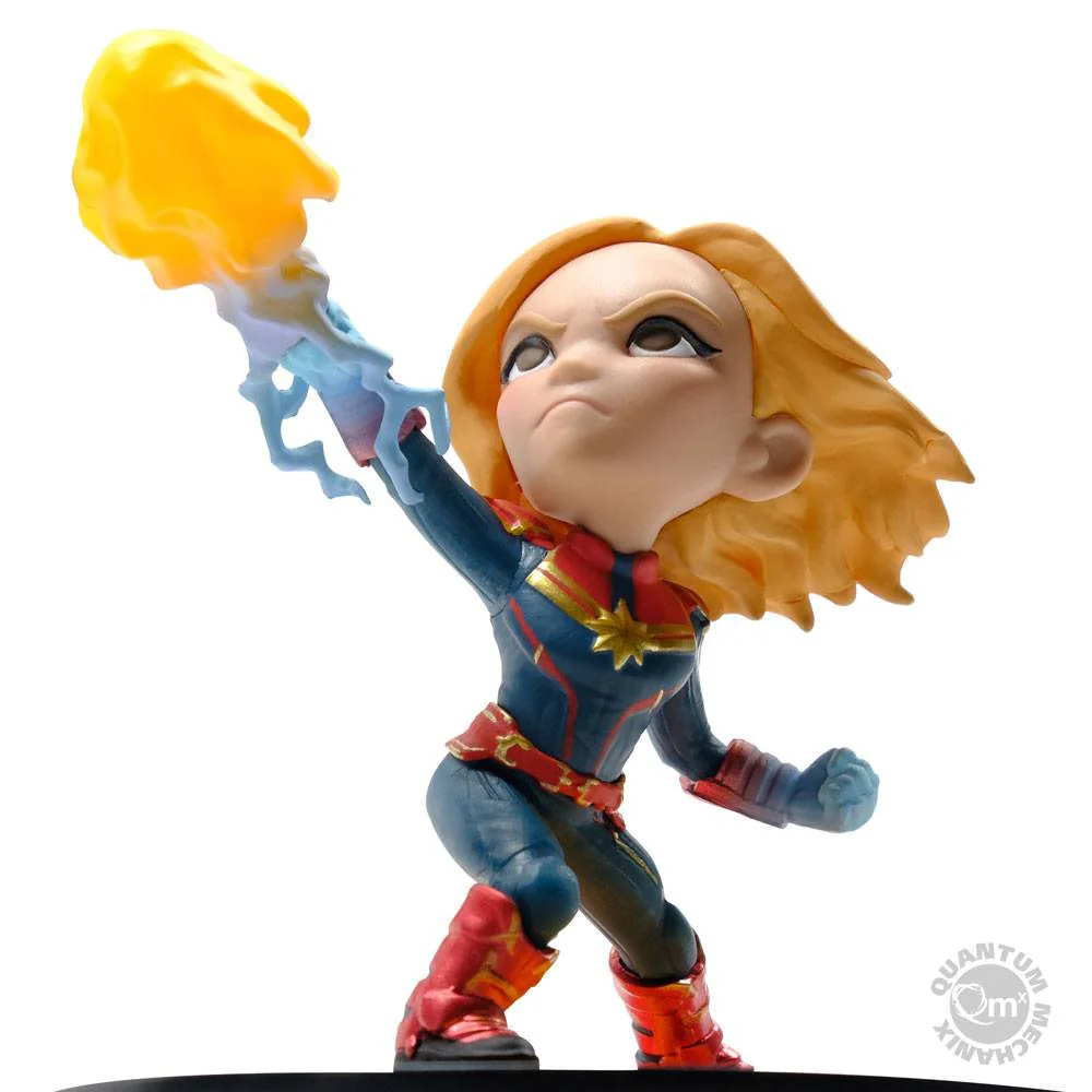 Captain Marvel Q-Fig Figurka 9 cm - Image 13