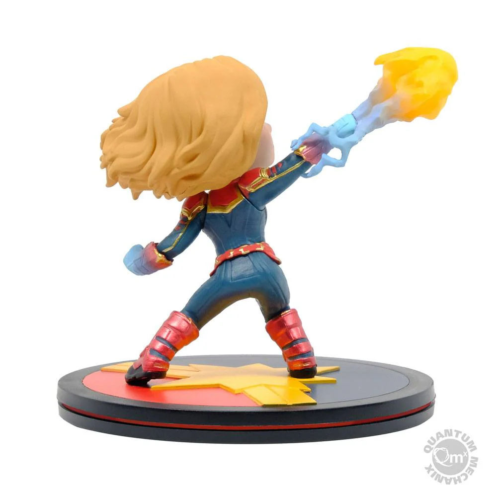 Captain Marvel Q-Fig Figurka 9 cm - Image 8