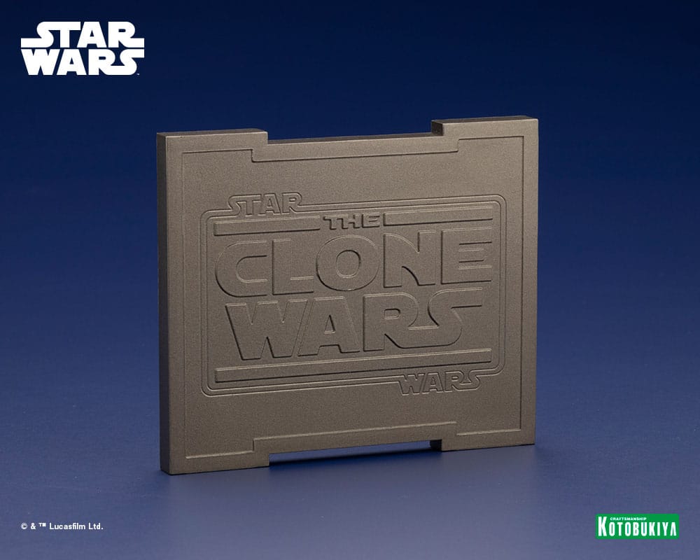 Captain Rex Star Wars The Clone Wars ARTFX 1/10 Figurka 16 cm - Image 22