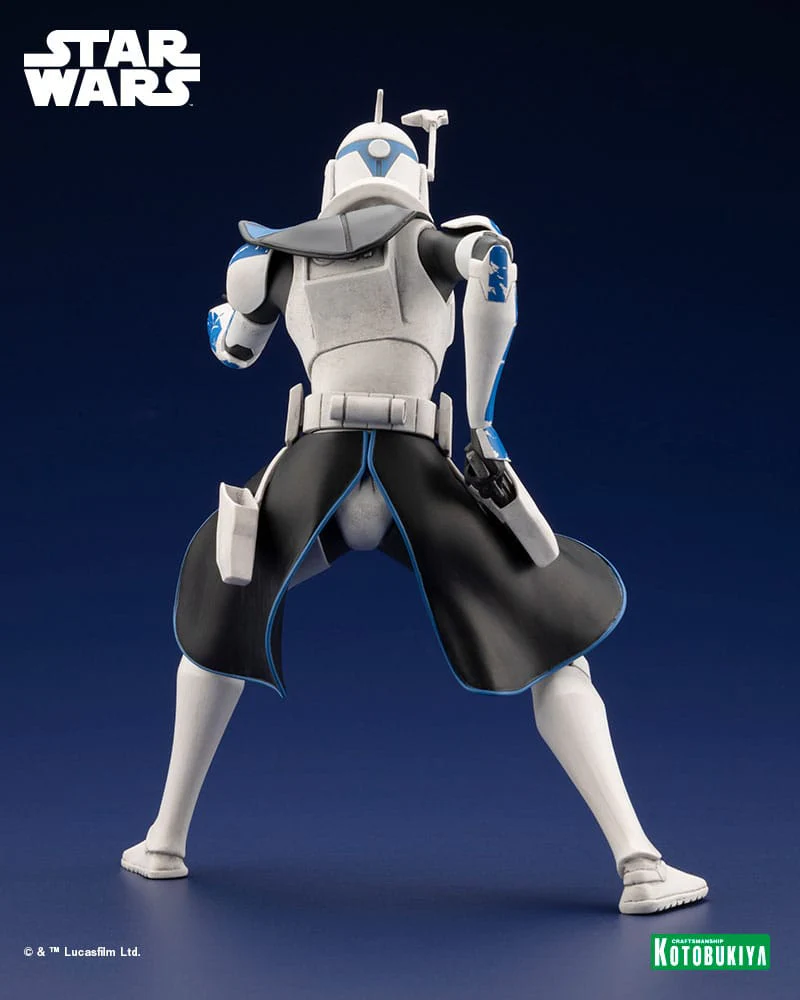 Captain Rex Star Wars The Clone Wars ARTFX 1/10 Figurka 16 cm - Image 3