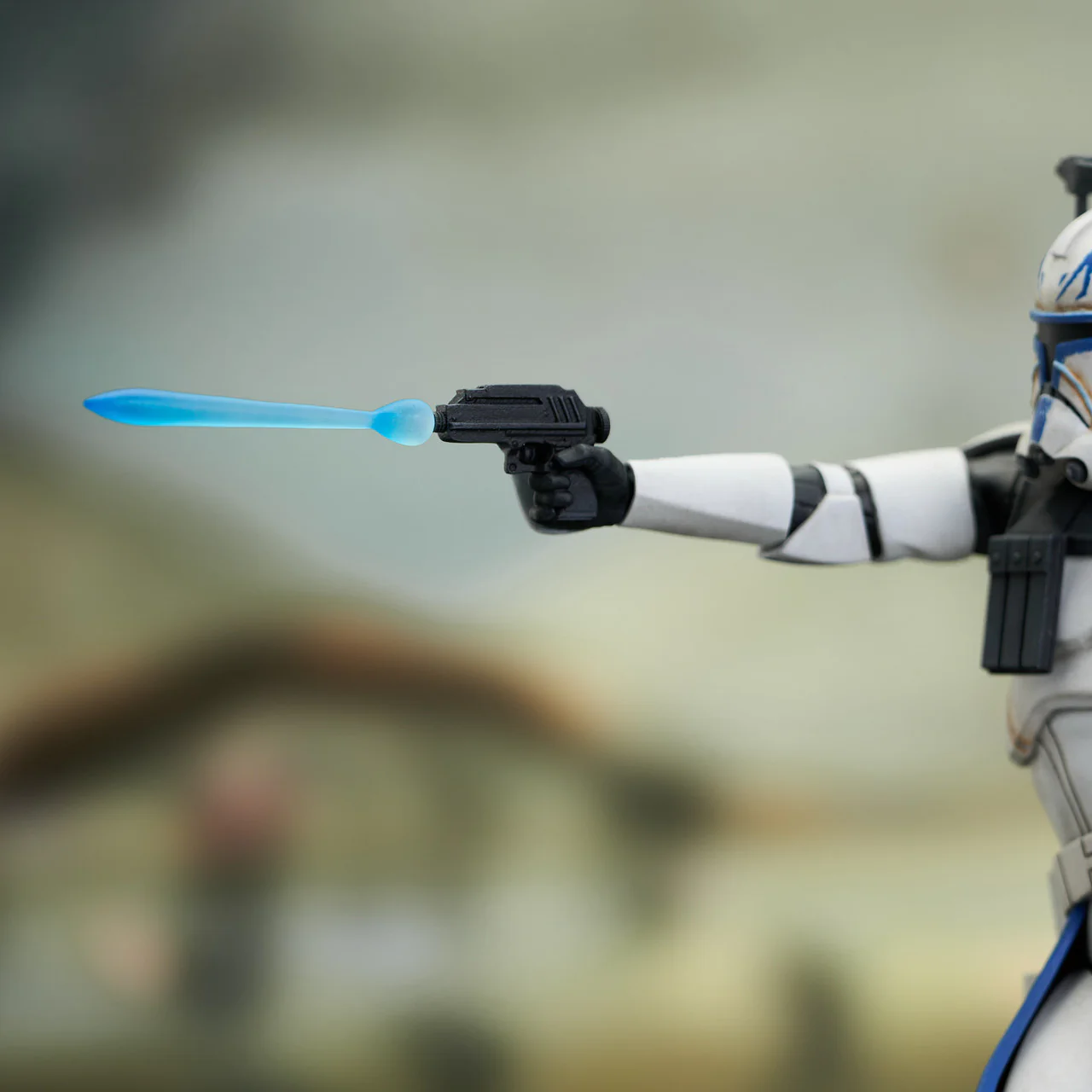 Captain Rex Star Wars: The Clone Wars Gallery Figurka 23 cm - Image 11