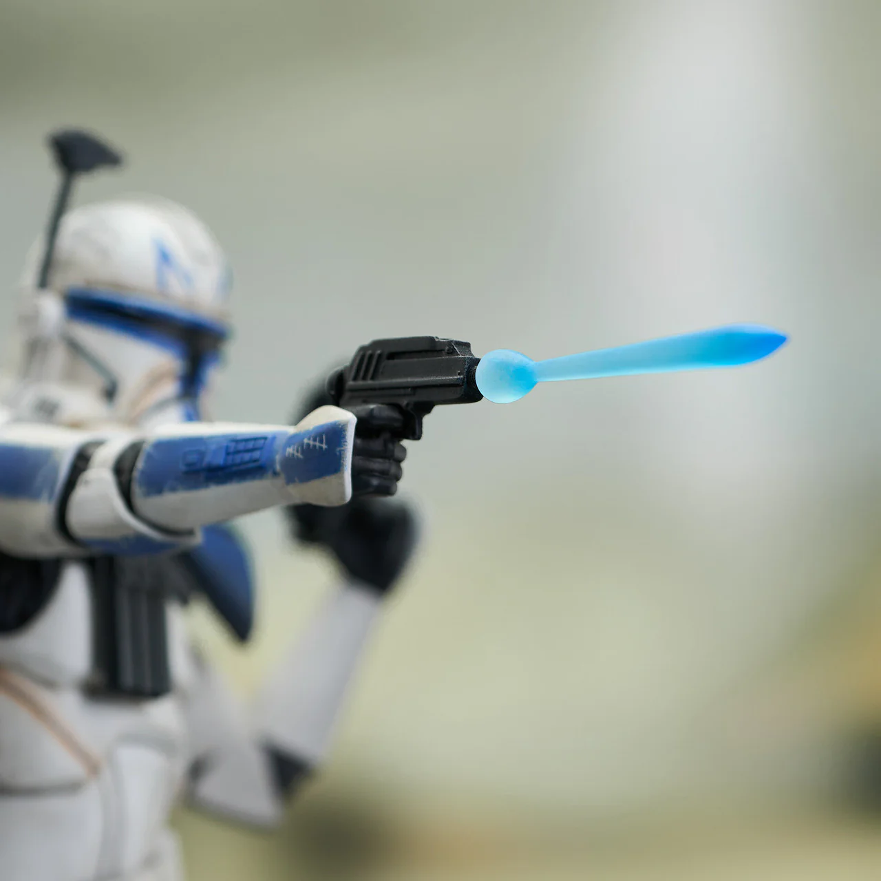 Captain Rex Star Wars: The Clone Wars Gallery Figurka 23 cm - Image 12