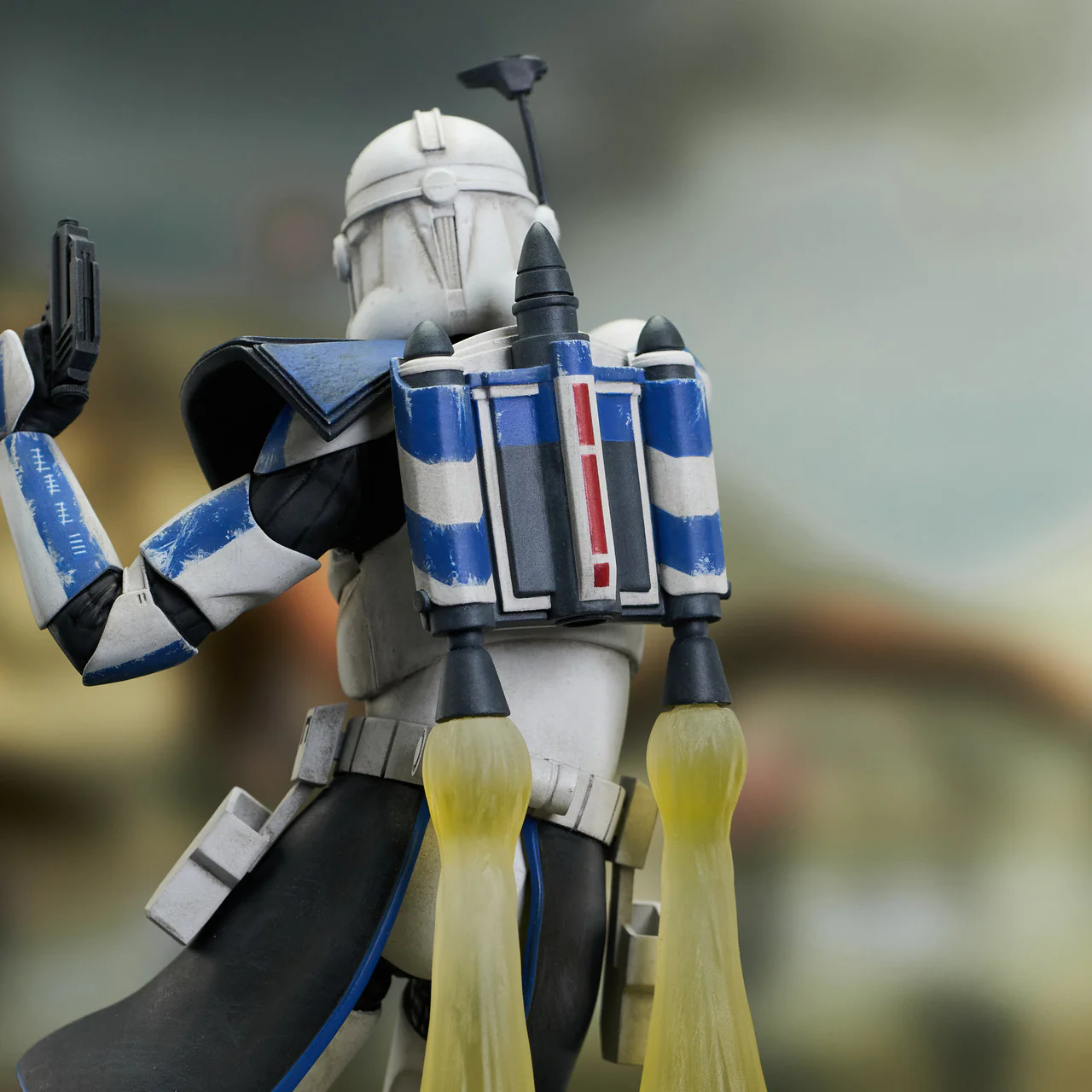 Captain Rex Star Wars: The Clone Wars Gallery Figurka 23 cm - Image 14
