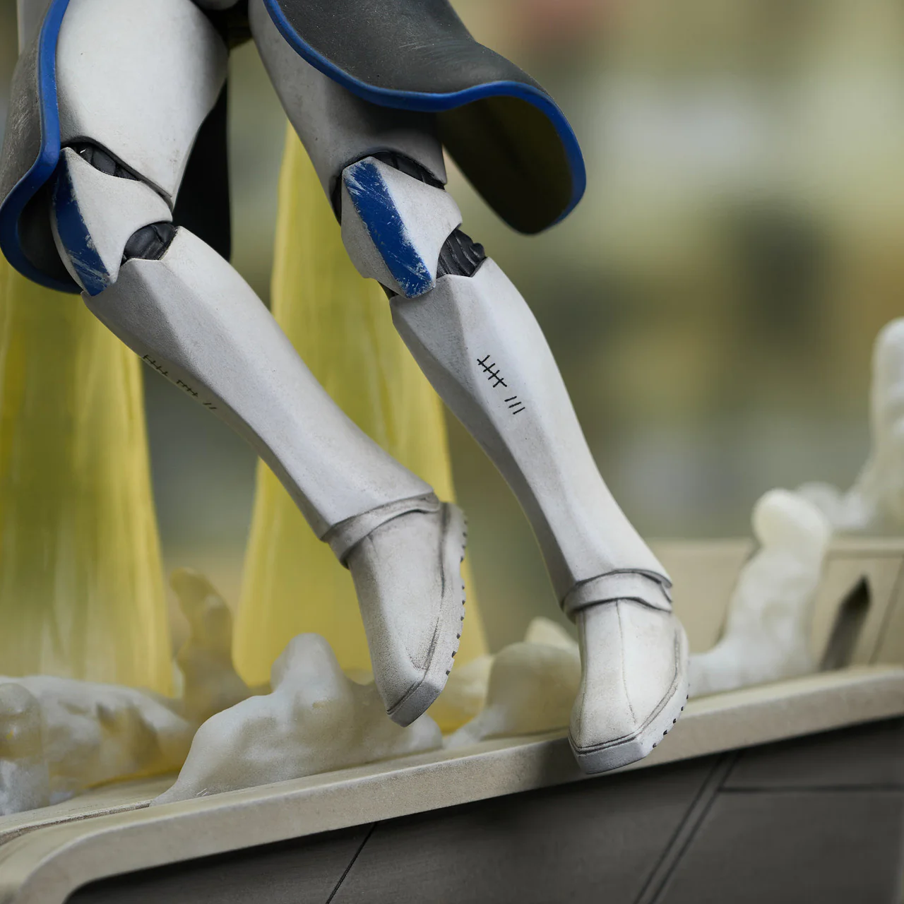 Captain Rex Star Wars: The Clone Wars Gallery Figurka 23 cm - Image 15